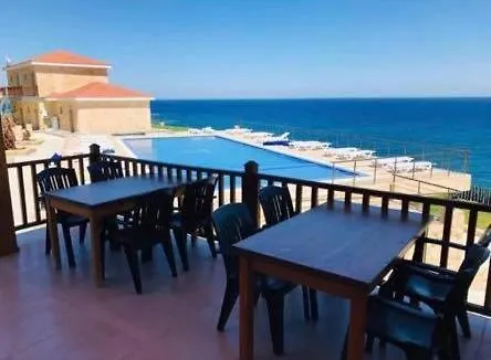Tekos Golden Hills Beachfront & Restaurant Location ! 호텔 Rizokarpaso