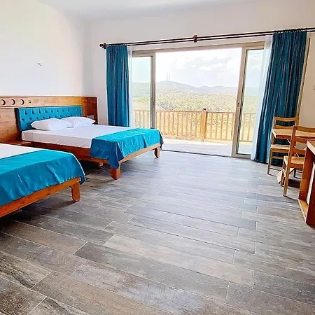 호텔 Tekos Golden Hills Beachfront & Restaurant Location !