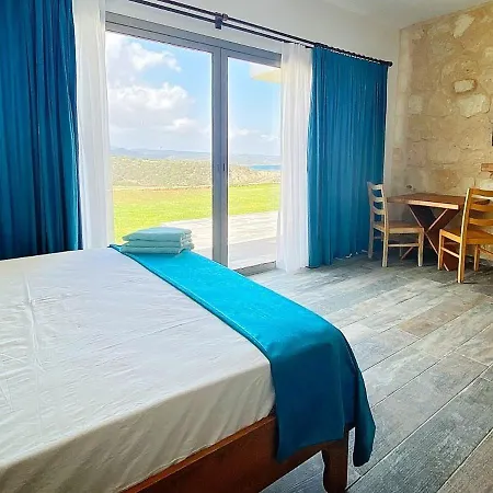 Tekos Golden Hills Beachfront & Restaurant Location ! Rizokarpaso