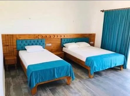 Hotel Tekos Golden Hills Beachfront & Restaurant Location ! Rizokarpaso