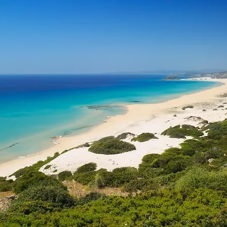 Tekos Golden Hills Beachfront & Restaurant Location ! Rizokarpaso